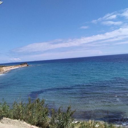 Alonaki Bay Apartment Halikounas ภายนอก รูปภาพ