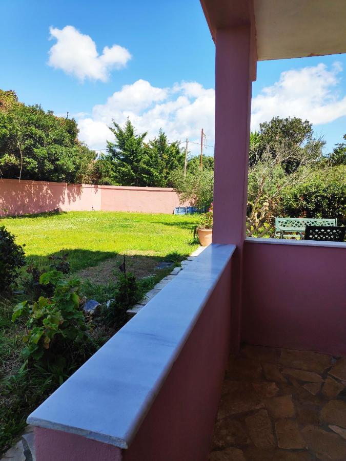 Alonaki Bay Apartment Halikounas ภายนอก รูปภาพ