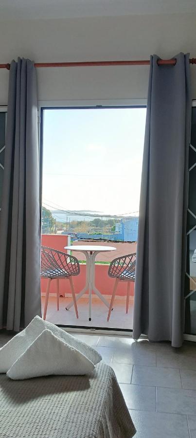 Alonaki Bay Apartment Halikounas ภายนอก รูปภาพ