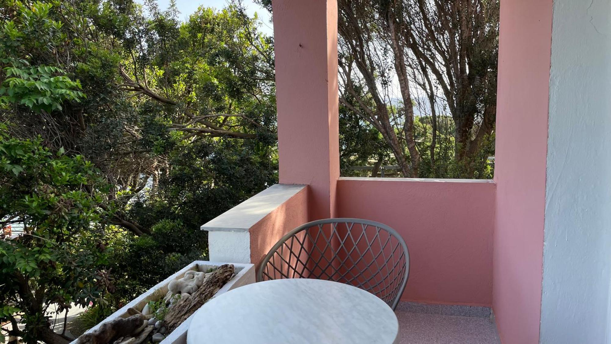 Alonaki Bay Apartment Halikounas ภายนอก รูปภาพ