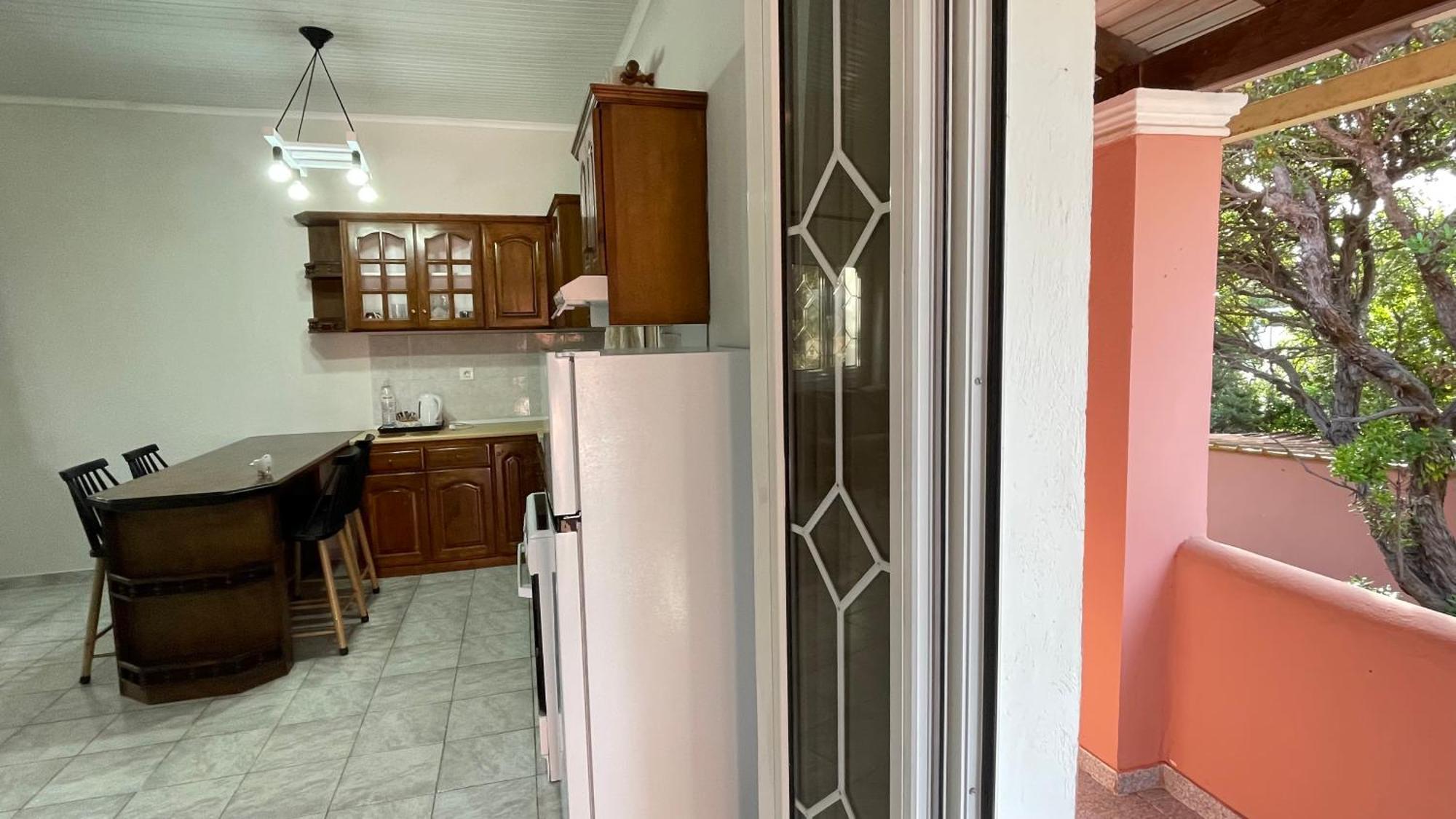 Alonaki Bay Apartment Halikounas ภายนอก รูปภาพ