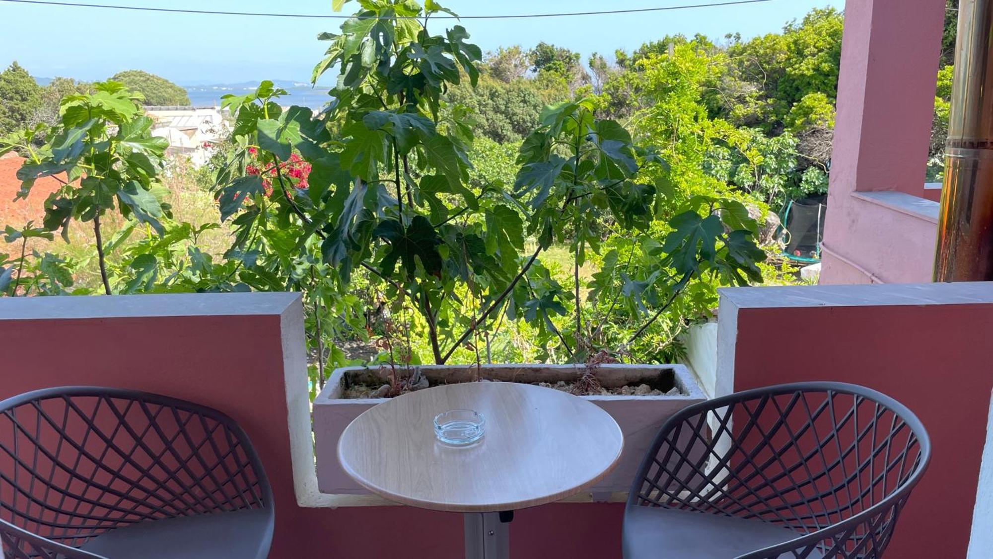 Alonaki Bay Apartment Halikounas ภายนอก รูปภาพ